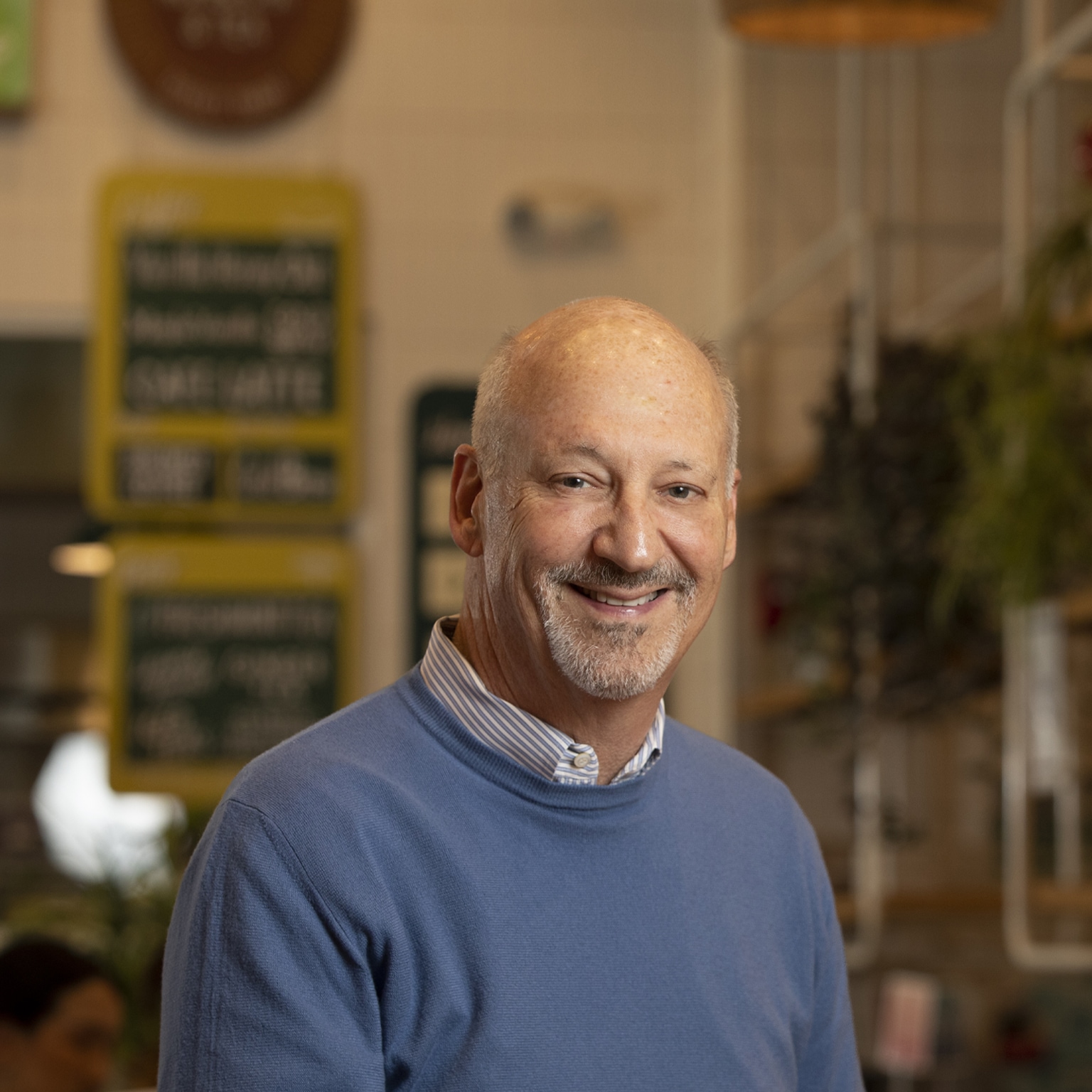 Author Talks Ron Shaich on leadership lessons McKinsey